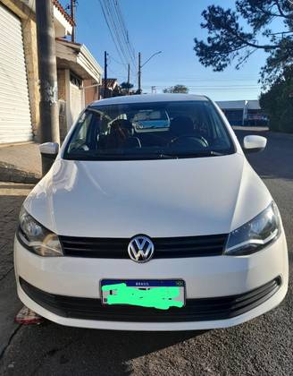 VOLKSWAGEN GOL 1.0 MI 8V FLEX 2P MANUAL G.VI VOLKSWAGEN GOL 1.0 MI 8V FLEX 2P MANUAL G.VI